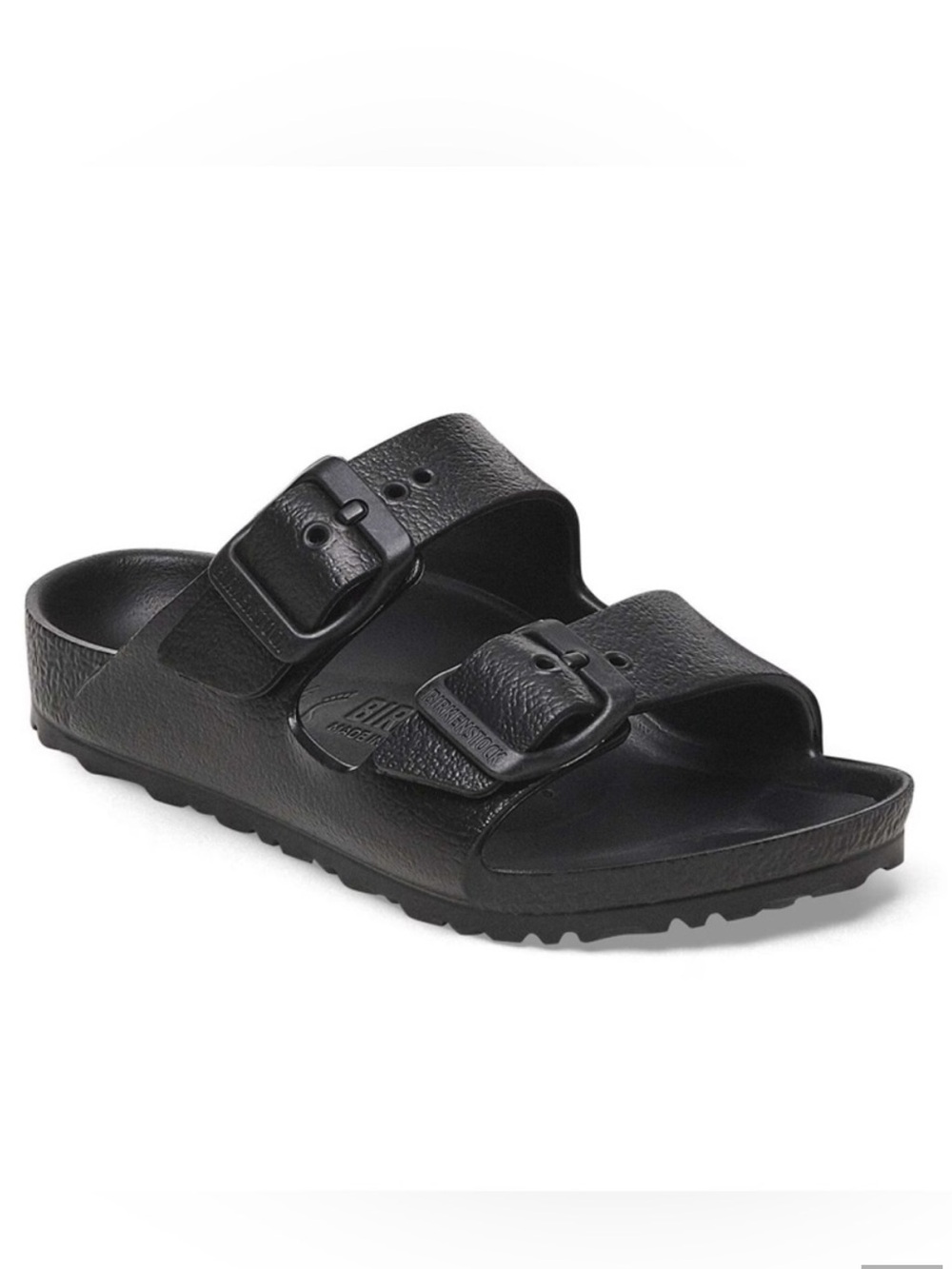 Birkenstock kids rubber sandals